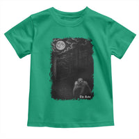 Rake Creepypasta Toddler T Shirt Cryptid Series Cryptozoology Gift Creepy Horror Halloween - Wonder Print Shop