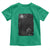 Rake Creepypasta Toddler T Shirt Cryptid Series Cryptozoology Gift Creepy Horror Halloween - Wonder Print Shop