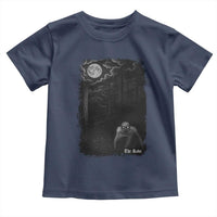 Rake Creepypasta Toddler T Shirt Cryptid Series Cryptozoology Gift Creepy Horror Halloween - Wonder Print Shop