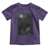 Rake Creepypasta Toddler T Shirt Cryptid Series Cryptozoology Gift Creepy Horror Halloween - Wonder Print Shop