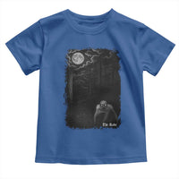 Rake Creepypasta Toddler T Shirt Cryptid Series Cryptozoology Gift Creepy Horror Halloween - Wonder Print Shop