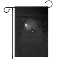 Rake Creepypasta Garden Flag Creepy Cryptid Series Cryptozoology Gift Halloween - Wonder Print Shop