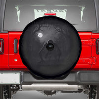 Rake Creepypasta Spare Tire Cover Creepy Cryptid Series Cryptozoology Gift Halloween - Wonder Print Shop