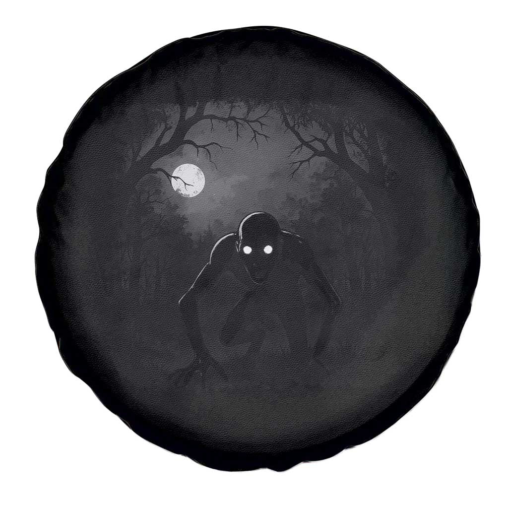 Rake Creepypasta Spare Tire Cover Creepy Cryptid Series Cryptozoology Gift Halloween - Wonder Print Shop