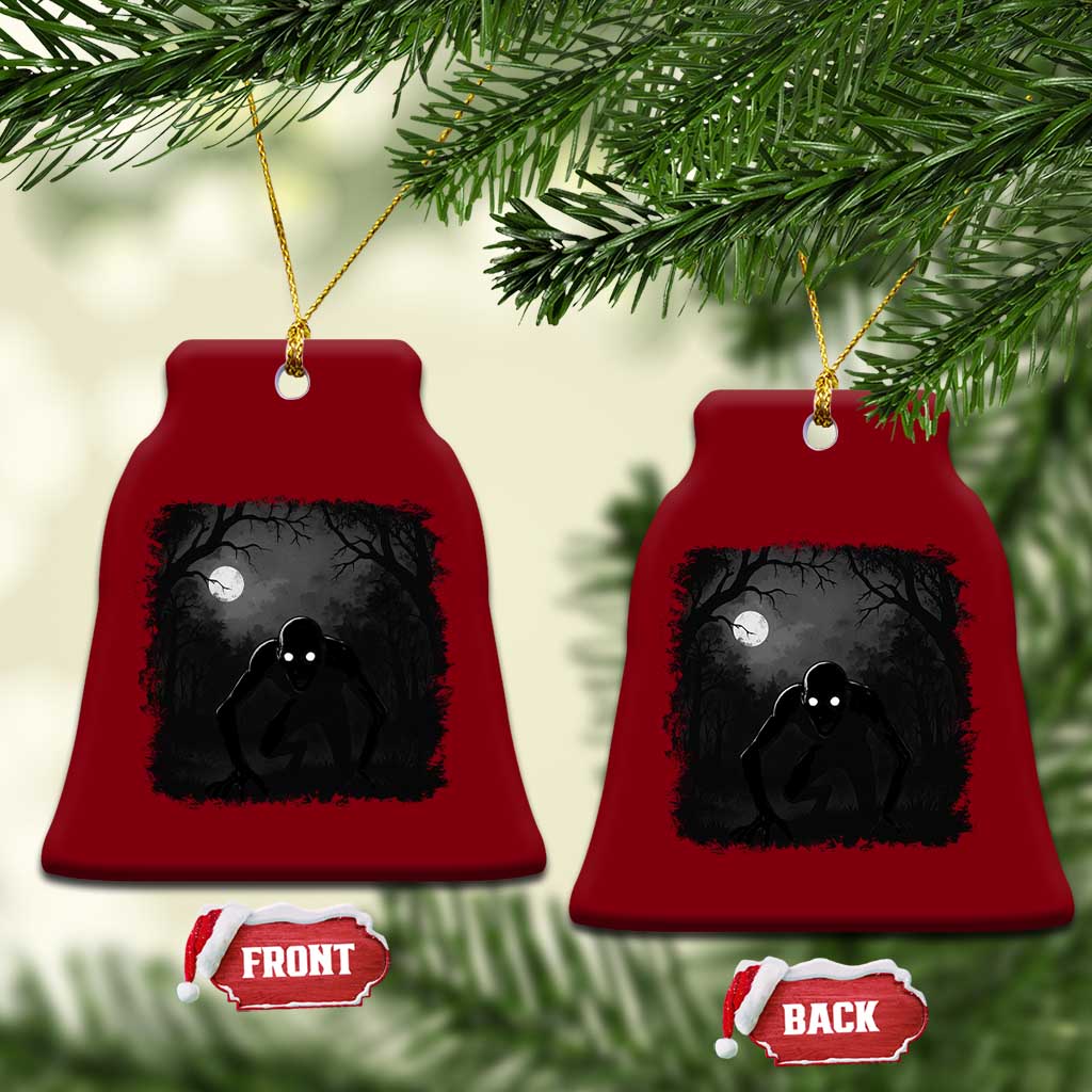 Rake Creepypasta Ceramic Ornament Creepy Cryptid Series Cryptozoology Gift Halloween - Wonder Print Shop