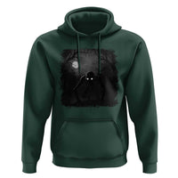 Rake Creepypasta Hoodie Creepy Cryptid Series Cryptozoology Gift Halloween - Wonder Print Shop