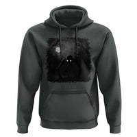 Rake Creepypasta Hoodie Creepy Cryptid Series Cryptozoology Gift Halloween - Wonder Print Shop