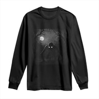 Rake Creepypasta Long Sleeve Shirt Creepy Cryptid Series Cryptozoology Gift Halloween - Wonder Print Shop