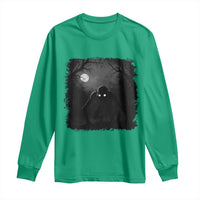 Rake Creepypasta Long Sleeve Shirt Creepy Cryptid Series Cryptozoology Gift Halloween - Wonder Print Shop