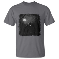 Rake Creepypasta T Shirt Creepy Cryptid Series Cryptozoology Gift Halloween - Wonder Print Shop