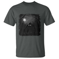 Rake Creepypasta T Shirt Creepy Cryptid Series Cryptozoology Gift Halloween - Wonder Print Shop
