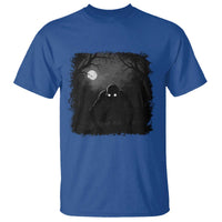 Rake Creepypasta T Shirt Creepy Cryptid Series Cryptozoology Gift Halloween - Wonder Print Shop
