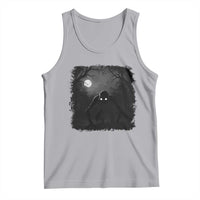 Rake Creepypasta Tank Top Creepy Cryptid Series Cryptozoology Gift Halloween - Wonder Print Shop