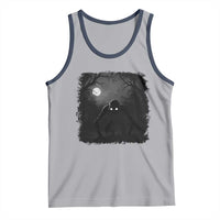 Rake Creepypasta Tank Top Creepy Cryptid Series Cryptozoology Gift Halloween - Wonder Print Shop