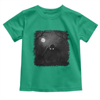 Rake Creepypasta Toddler T Shirt Creepy Cryptid Series Cryptozoology Gift Halloween - Wonder Print Shop