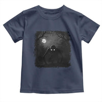 Rake Creepypasta Toddler T Shirt Creepy Cryptid Series Cryptozoology Gift Halloween - Wonder Print Shop