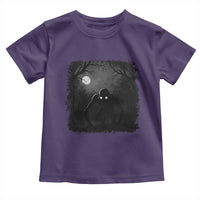 Rake Creepypasta Toddler T Shirt Creepy Cryptid Series Cryptozoology Gift Halloween - Wonder Print Shop