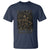 Rake Creepypasta T Shirt Creepy Cryptid Series Alt Goth Grunge Horror Aesthetic - Wonder Print Shop