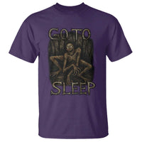 Rake Creepypasta T Shirt Creepy Cryptid Series Alt Goth Grunge Horror Aesthetic - Wonder Print Shop
