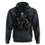 Creepy Rake Hoodie Creepypasta Cryptid Series Alt Goth Grunge Horror Aesthetic - Wonder Print Shop
