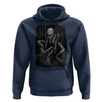 Creepy Rake Hoodie Creepypasta Cryptid Series Alt Goth Grunge Horror Aesthetic - Wonder Print Shop