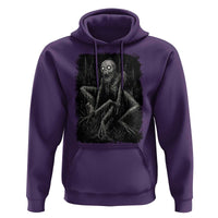Creepy Rake Hoodie Creepypasta Cryptid Series Alt Goth Grunge Horror Aesthetic - Wonder Print Shop