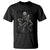 Creepy Rake T Shirt Creepypasta Cryptid Series Alt Goth Grunge Horror Aesthetic - Wonder Print Shop