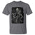 Creepy Rake T Shirt Creepypasta Cryptid Series Alt Goth Grunge Horror Aesthetic - Wonder Print Shop