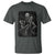 Creepy Rake T Shirt Creepypasta Cryptid Series Alt Goth Grunge Horror Aesthetic - Wonder Print Shop