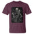 Creepy Rake T Shirt Creepypasta Cryptid Series Alt Goth Grunge Horror Aesthetic - Wonder Print Shop