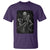 Creepy Rake T Shirt Creepypasta Cryptid Series Alt Goth Grunge Horror Aesthetic - Wonder Print Shop