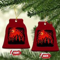 Rake Creepypasta Ceramic Ornament Creepy Cryptid Series Horror Goth Alt Alternative Art - Wonder Print Shop