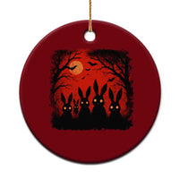 Rake Creepypasta Ceramic Ornament Creepy Cryptid Series Horror Goth Alt Alternative Art - Wonder Print Shop