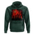 Rake Creepypasta Hoodie Creepy Cryptid Series Horror Goth Alt Alternative Art - Wonder Print Shop