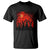 Rake Creepypasta T Shirt Creepy Cryptid Series Horror Goth Alt Alternative Art - Wonder Print Shop