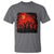 Rake Creepypasta T Shirt Creepy Cryptid Series Horror Goth Alt Alternative Art - Wonder Print Shop