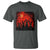 Rake Creepypasta T Shirt Creepy Cryptid Series Horror Goth Alt Alternative Art - Wonder Print Shop