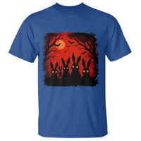 Rake Creepypasta T Shirt Creepy Cryptid Series Horror Goth Alt Alternative Art - Wonder Print Shop