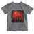 Rake Creepypasta Toddler T Shirt Creepy Cryptid Series Horror Goth Alt Alternative Art - Wonder Print Shop