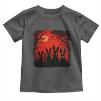 Rake Creepypasta Toddler T Shirt Creepy Cryptid Series Horror Goth Alt Alternative Art - Wonder Print Shop