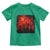 Rake Creepypasta Toddler T Shirt Creepy Cryptid Series Horror Goth Alt Alternative Art - Wonder Print Shop