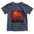 Rake Creepypasta Toddler T Shirt Creepy Cryptid Series Horror Goth Alt Alternative Art - Wonder Print Shop