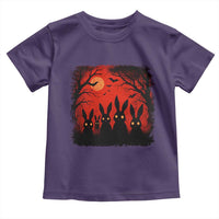 Rake Creepypasta Toddler T Shirt Creepy Cryptid Series Horror Goth Alt Alternative Art - Wonder Print Shop