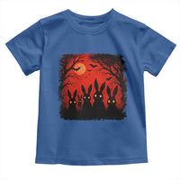 Rake Creepypasta Toddler T Shirt Creepy Cryptid Series Horror Goth Alt Alternative Art - Wonder Print Shop