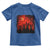 Rake Creepypasta Toddler T Shirt Creepy Cryptid Series Horror Goth Alt Alternative Art - Wonder Print Shop
