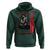 La Llorona Hoodie Folklore Japanese Spider Lily Soft Grunge Anime Aesthetic Flower - Wonder Print Shop