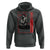 La Llorona Hoodie Folklore Japanese Spider Lily Soft Grunge Anime Aesthetic Flower - Wonder Print Shop