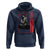 La Llorona Hoodie Folklore Japanese Spider Lily Soft Grunge Anime Aesthetic Flower - Wonder Print Shop