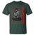 La Llorona T Shirt Folklore Japanese Spider Lily Soft Grunge Anime Aesthetic Flower - Wonder Print Shop