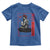 La Llorona Toddler T Shirt Folklore Japanese Spider Lily Soft Grunge Anime Aesthetic Flower - Wonder Print Shop